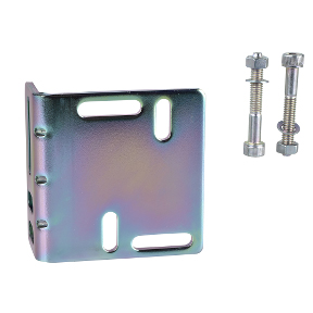 TES Electric Mounting Bracket; for XUX sensors; metal